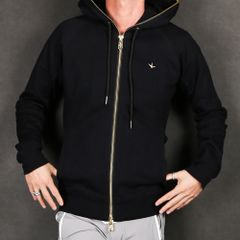 GOLD ZIP PARKA / ゴールドジップ パーカー / USO-20029