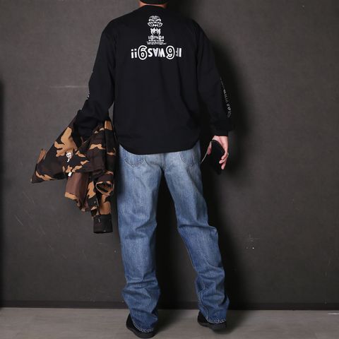【RATS】【HideandSeek】【MINEDENIM】【HTC】コーディネート