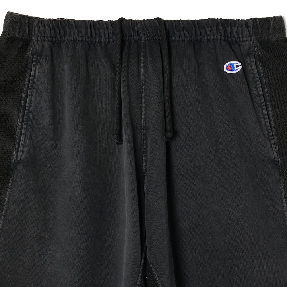 × Champion / HALF PANTS - CHARCOAL / C8-D513