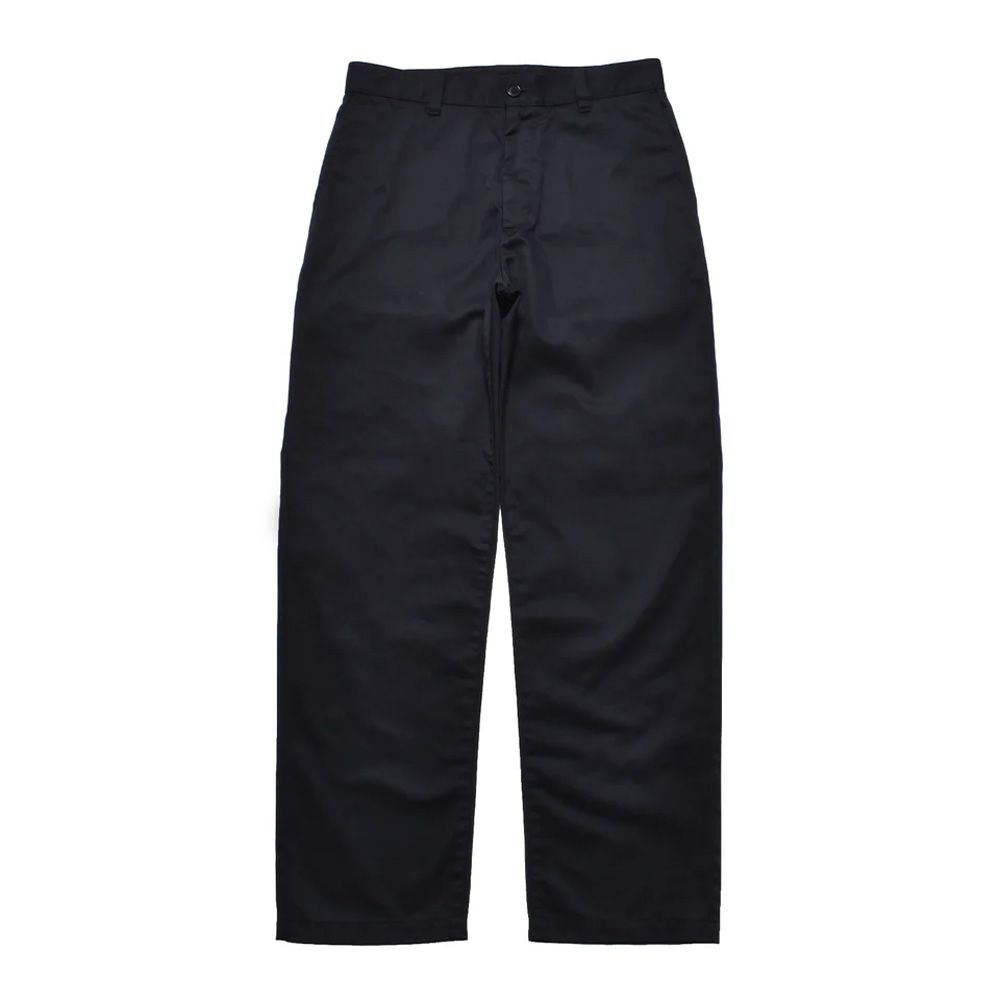 T/C Chino Work PS - BLK / 2604-7002