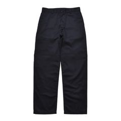 T/C Chino Work PS - BLK / 2604-7002