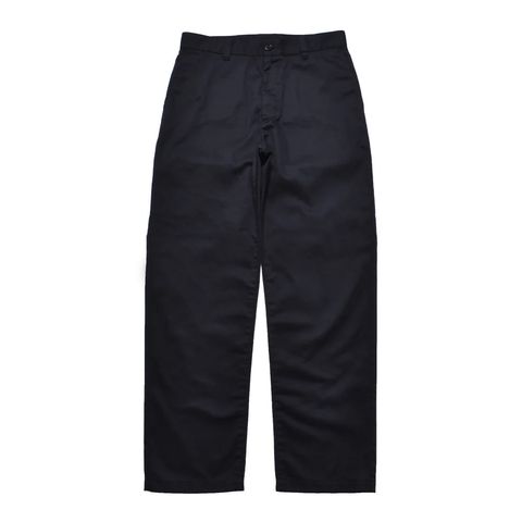 T/C Chino Work PS - BLK / 2604-7002