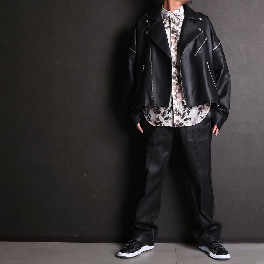 【FACETASM】【TAAKK】【【Maison MIHARA YASUHIRO】コーディネート
