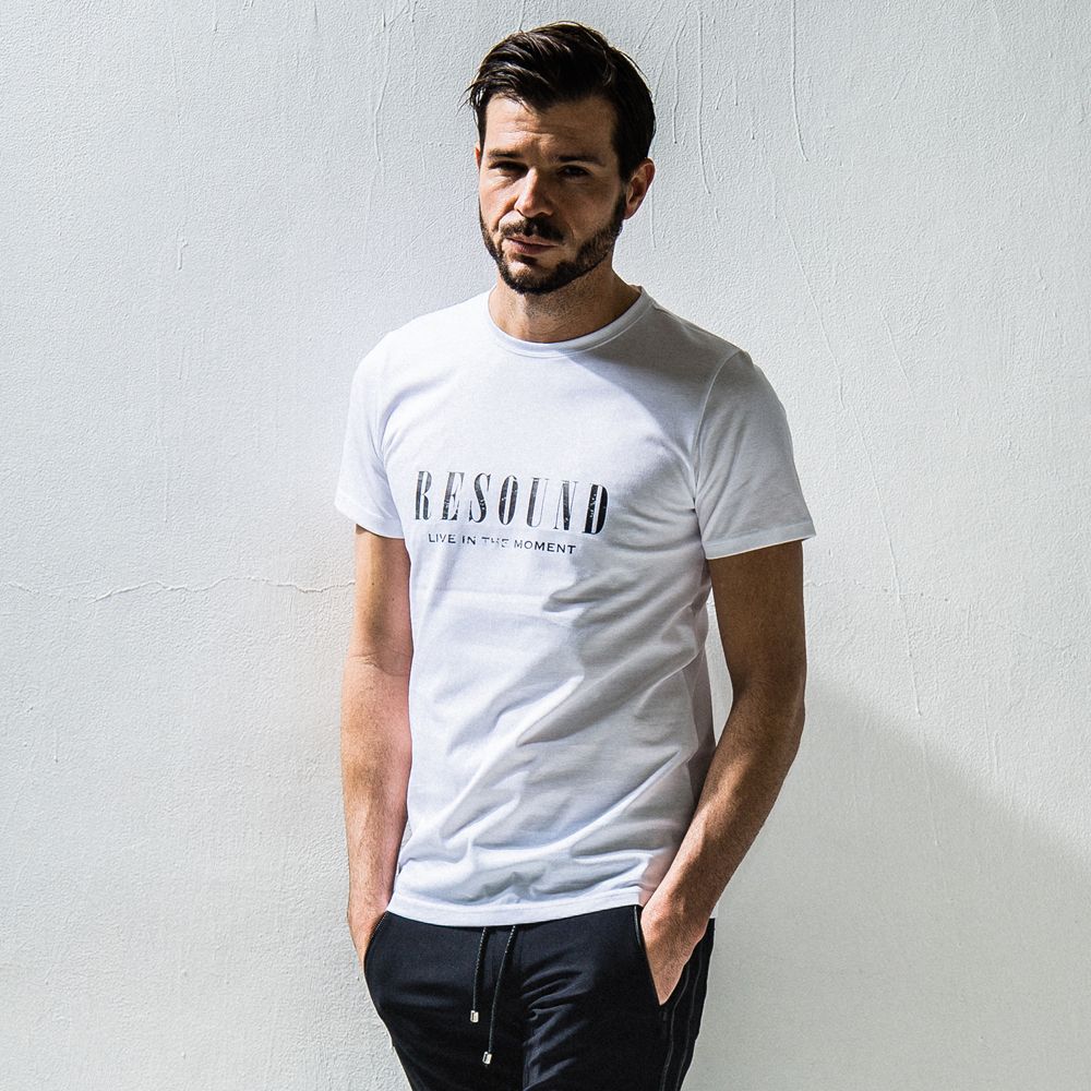 WAVE ROGO TEE / ロゴTシャツ / RC24-T-003