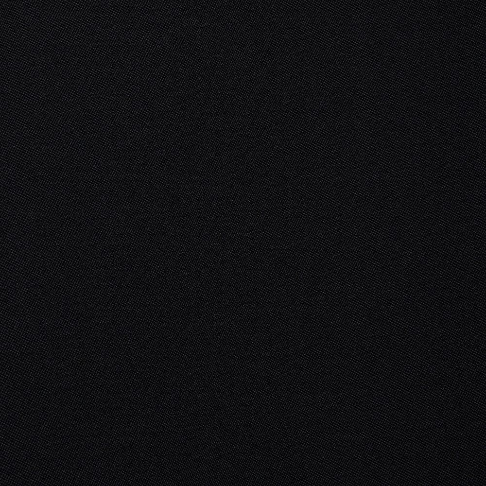 TUXEDO COVERALL - BLACK / ポロワース タキシードクロス - タキシードカバーオール / A25C11JK01C