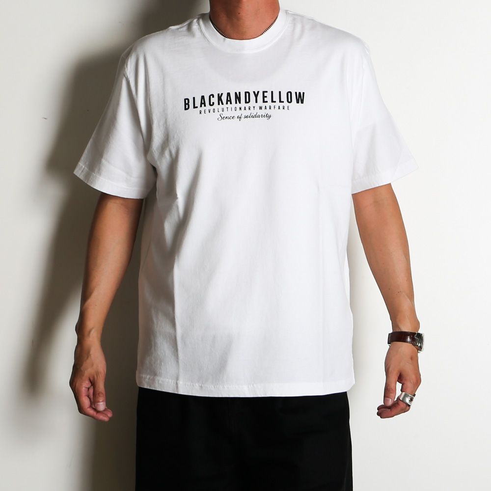 FLAG TEE - WHITE / Tシャツ / 26'RT-0501