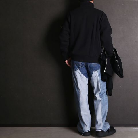 【MINEDENIM】【RATS】【Maison MIHARA YASUHIRO】コーディネート