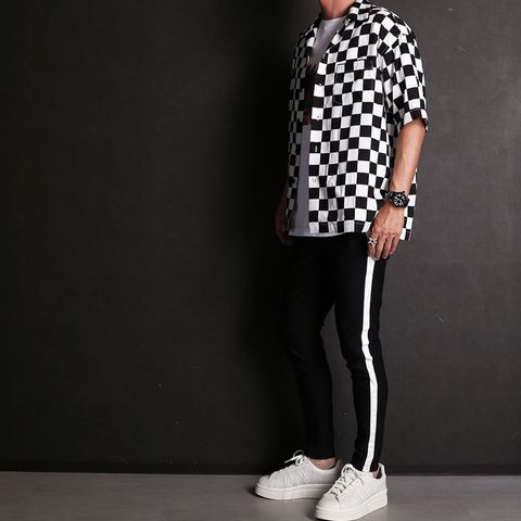 【MINEDENIM】【ORATA】【Y-3】コーディネート
