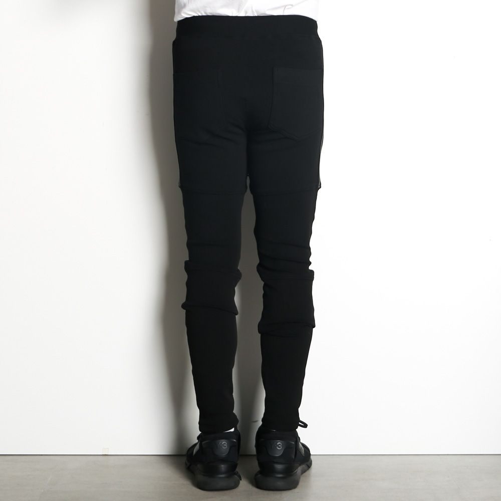 Johnson LINE blister PT - BLACK / ジョンソンラインブリスターパンツ / RC41-ST-009