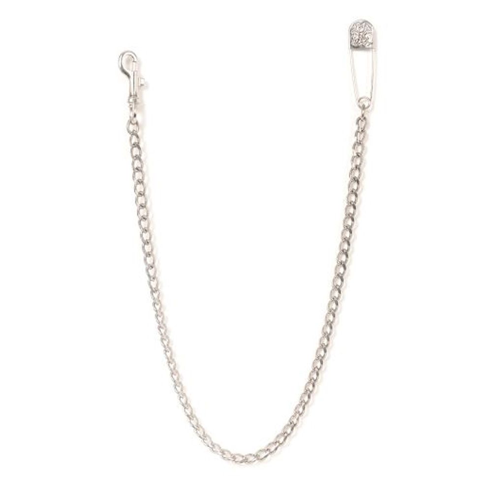 KAMIYA ウォレットチェーン シルバー 63cm KAMIYA - ウォレットチェーン 【63cm】 - WALLET CHAIN - SILVER