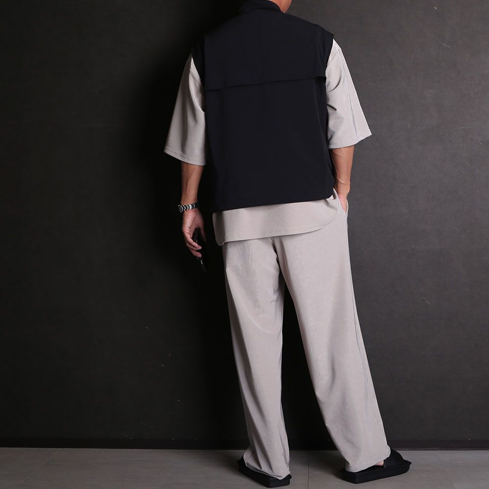 【VICTIM】【Iroquois】【Y-3】コーディネート