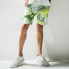 RUSH SHORTS / ラッシュガード ハーフパンツ / RC24-HP-002