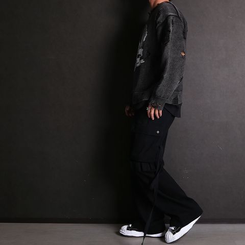【KAMIYA】【MINEDENIM】【Maison MIHARA YASUHIRO】コーディネート