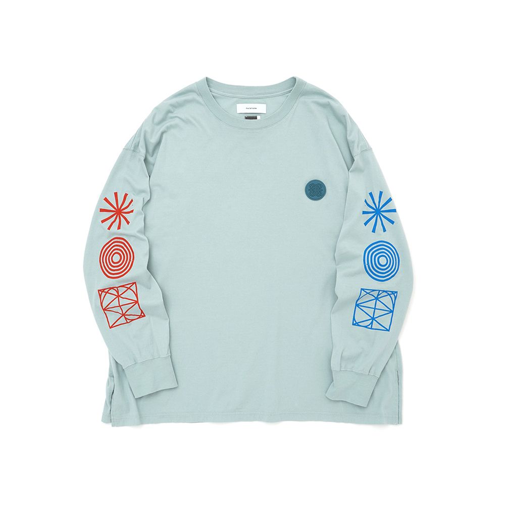 ANARCHY LONG TEE / ロングスリーブTシャツ / TOF-TEE-U06