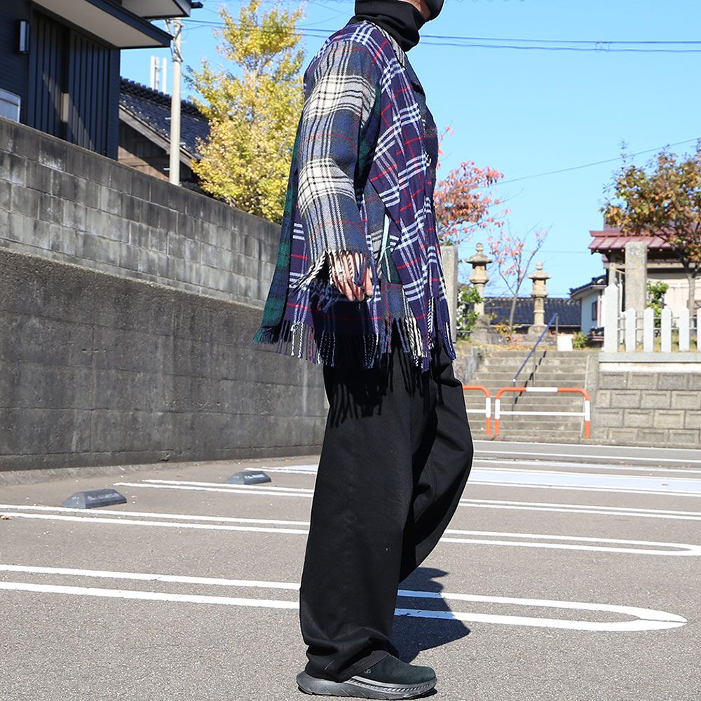 【MINEDENIM】【Iroquois】【N.HOOLYWOOD】コーディネート