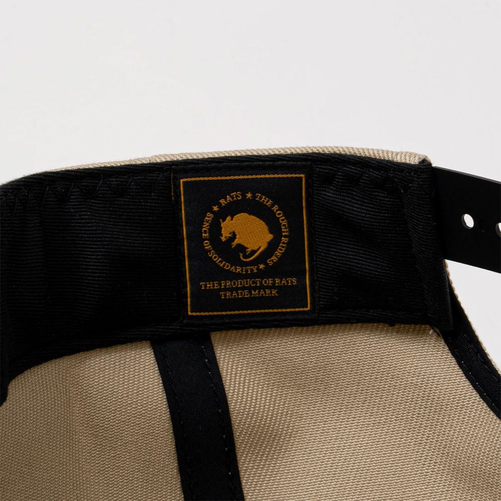 COMBI CAP - BLACK / 26'RA-0411