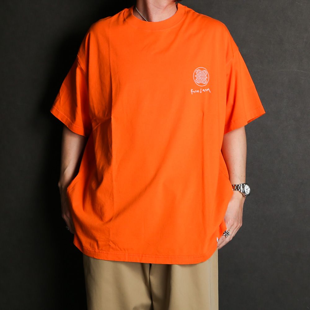 LOGO PRINT TEE / Tシャツ / ABH-TEE-U06