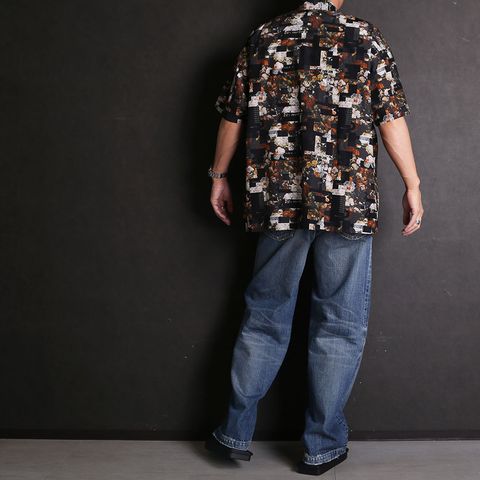 【Iroquois】【VICTIM】【Y-3】コーディネート