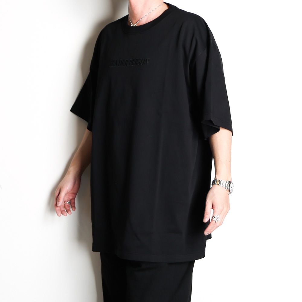 OVERSIZED STANDERD TEE  / TP-TO-4302