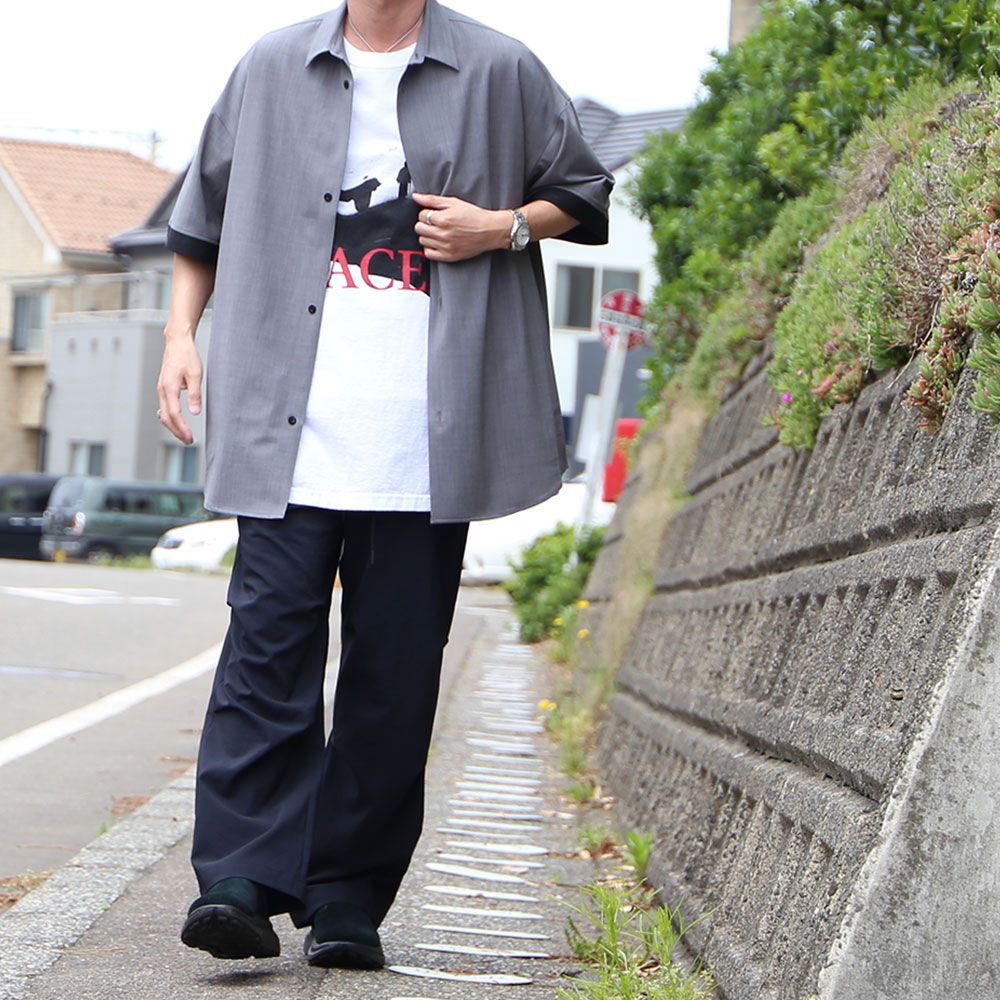 【N.HOOLYWOOD】】【FACETASM】【VICTIM】コーディネート