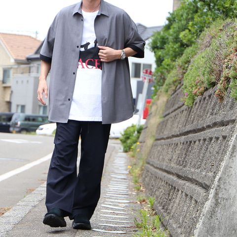 【N.HOOLYWOOD】】【FACETASM】【VICTIM】コーディネート