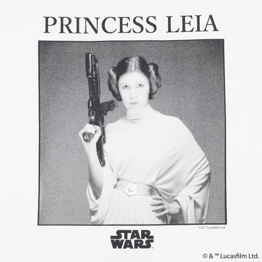 『Star Wars』 / SD Princess Leia T / Tシャツ / TSOAA120