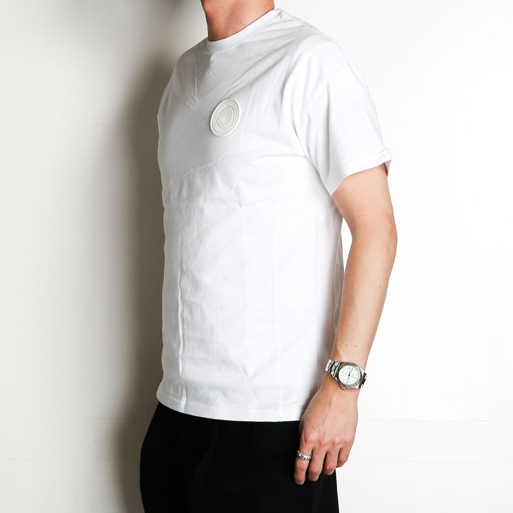 ICON ONEPOINT LOGO T-SHIRTS /  アイコンロゴ クルーネック Tシャツ  / UST-22014