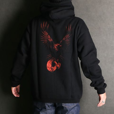 × Y's for men / HOODED PT B Ys / プルオーバー パーカー / ML-T78-991