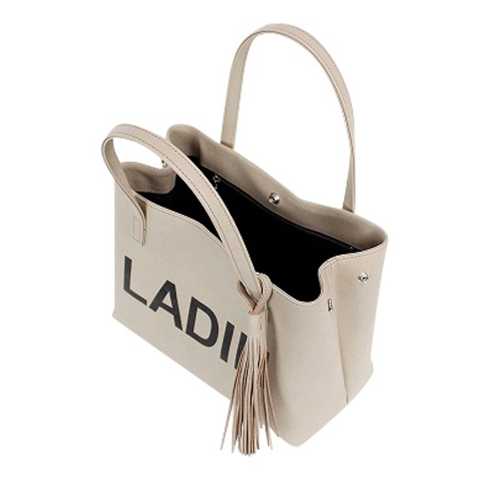 Mini Tote Bag ： Beige / ミニトート カートバッグ ベージュ
