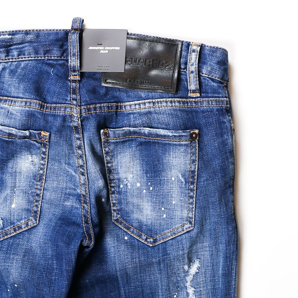 【レディース】 Jennifer Cropped Jean / ジェニファー クロップド ジーンズ S80LA0012/S30342