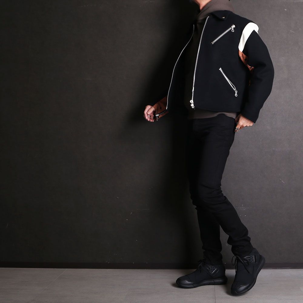 【PHENOMENON】【RATS】【MINEDENIM】【Y-3】コーディネート