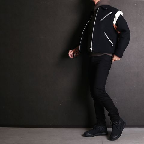 【PHENOMENON】【RATS】【MINEDENIM】【Y-3】コーディネート