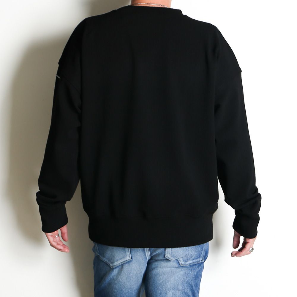 blister trainer - BLACK / ブリスター トレーナー/ RC39-C-004