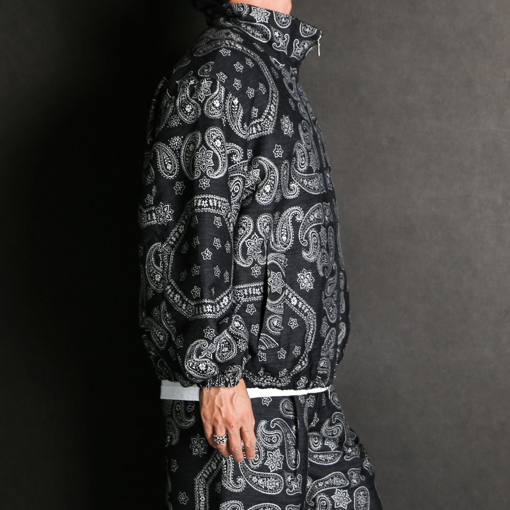 superNova. Track jacket - Quilting lining | 45do