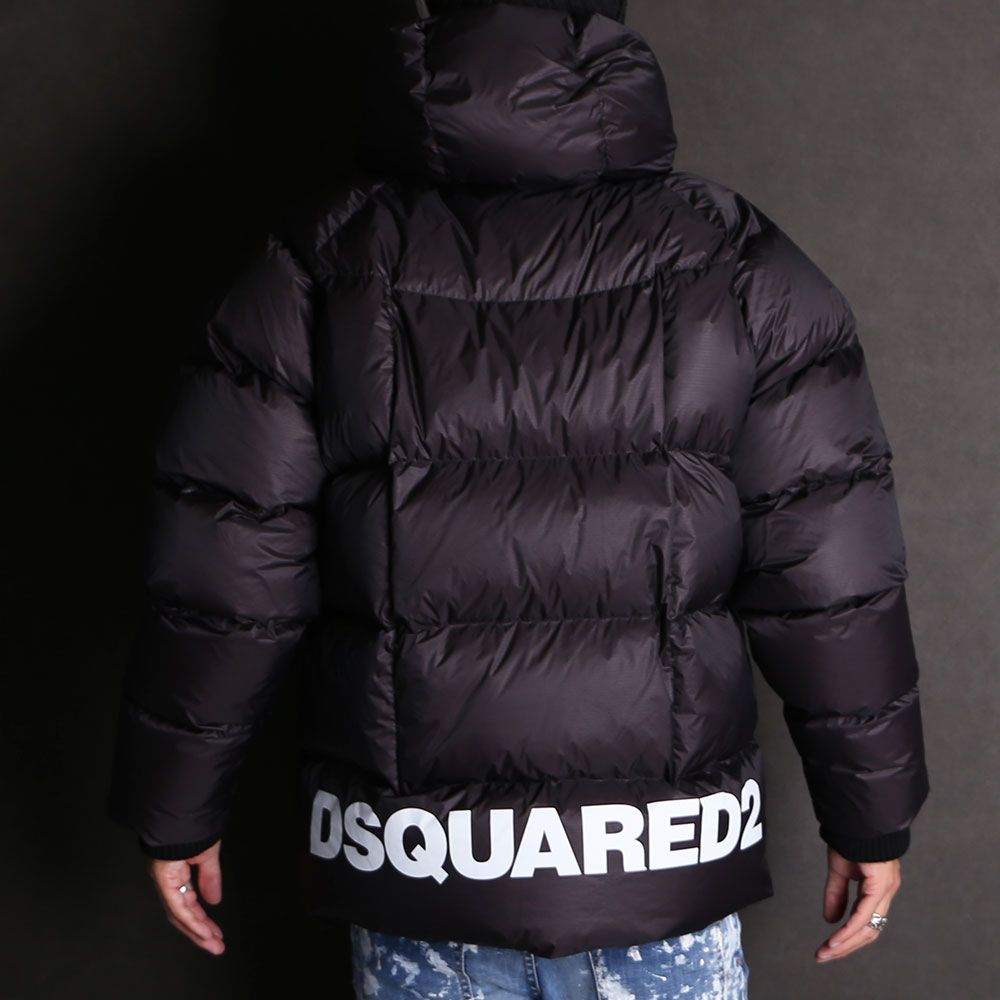 DSQUARED2 - Puffer Kaban / ダウンジャケット / S74AM1414/S54056 | chemical  conbination