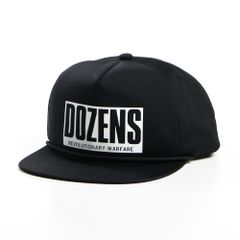 SOUVENIR CAP "DOZENS" / ロープ 5パネルキャップ / 21'RA-0313