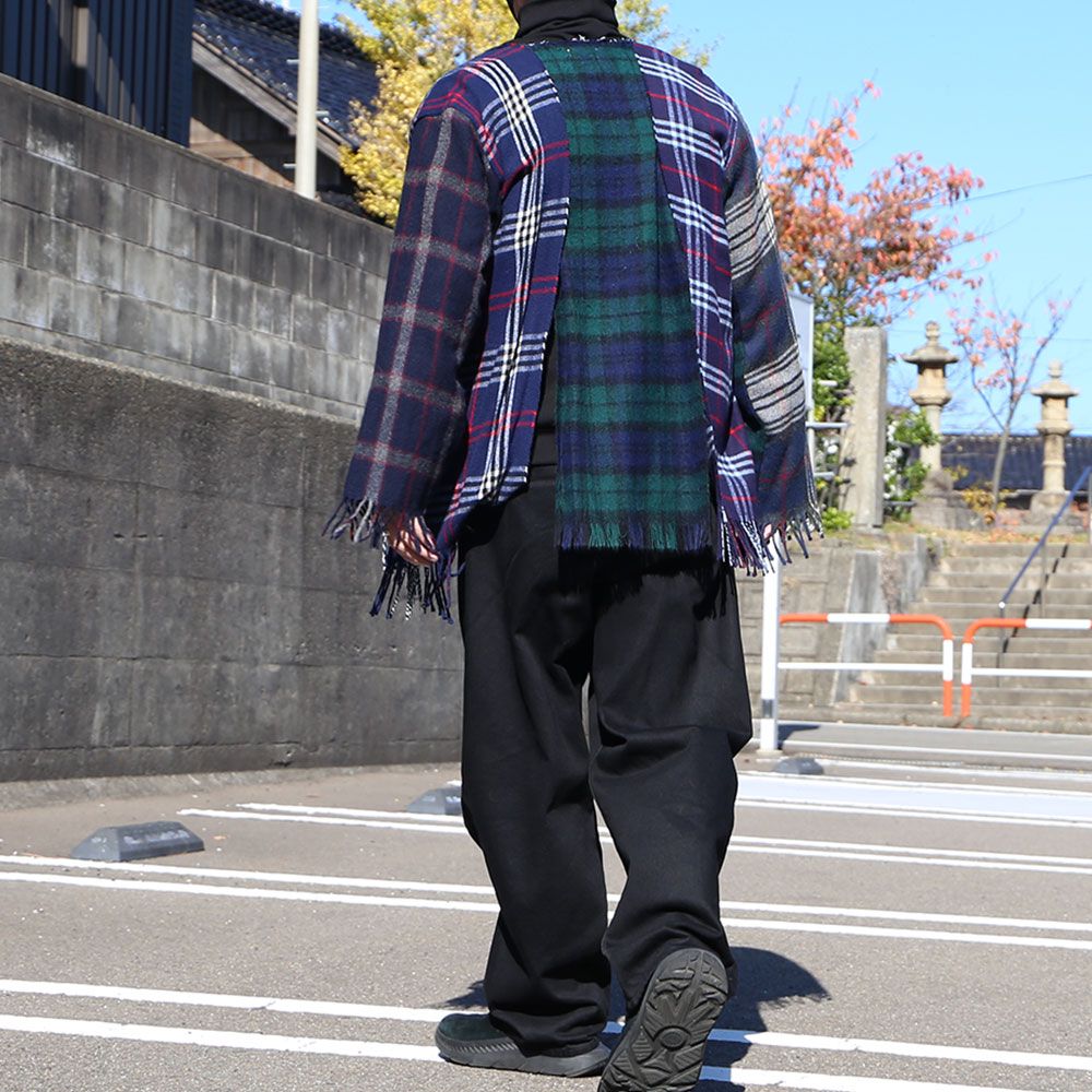 【MINEDENIM】【Iroquois】【N.HOOLYWOOD】コーディネート