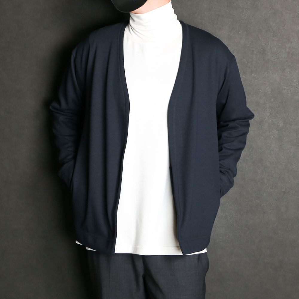 N.HOOLYWOOD - SHORT CARDIGAN / 18RCH-090 | chemical conbination