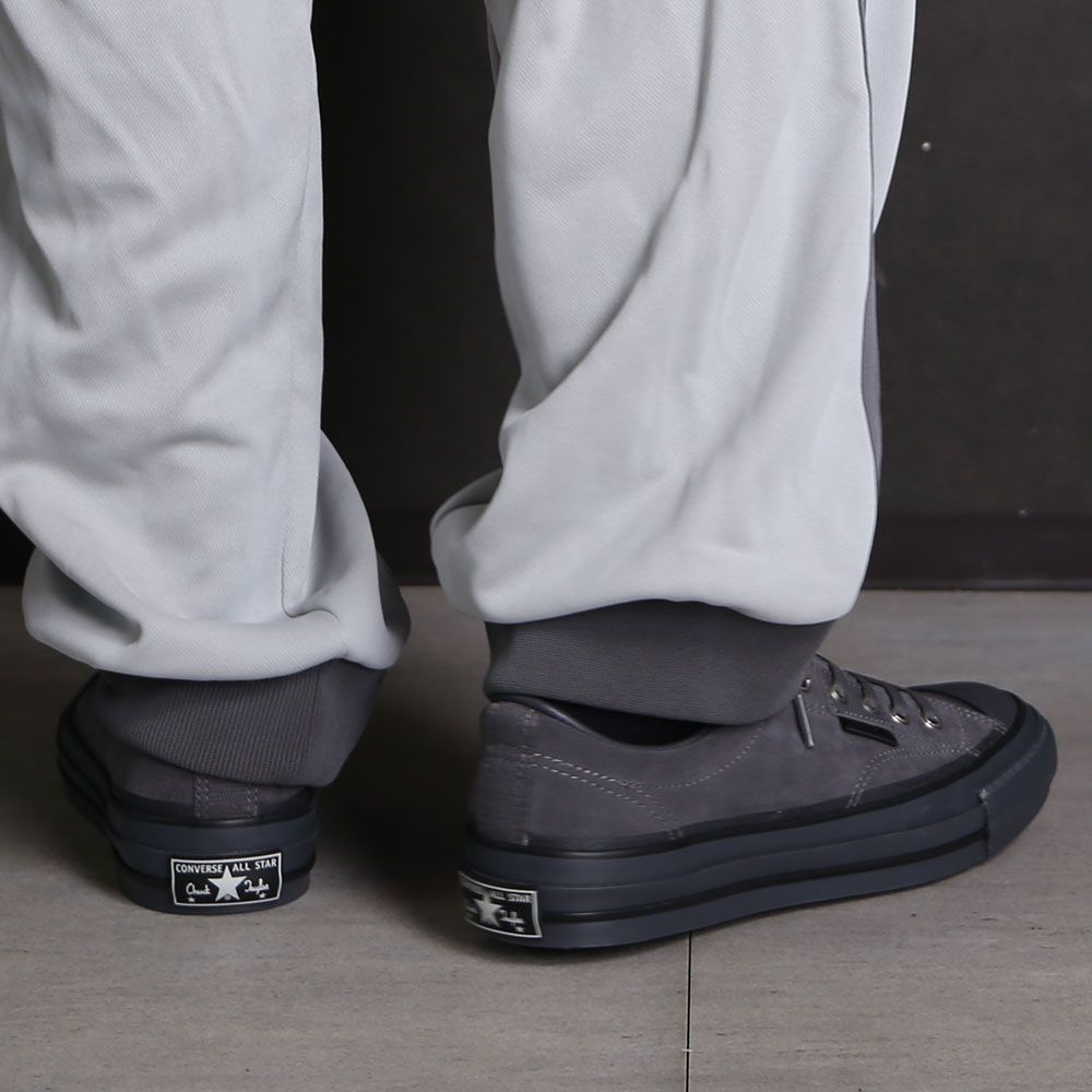× CONVERSE ADDICT / CHUCK TAYLOR SUEDE NH OX / 2241-SE01 peg