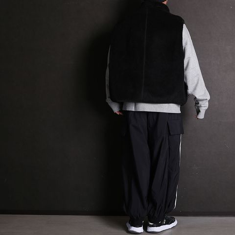 【Maison MIHARA YASUHIRO】【Y-3】コーディネート