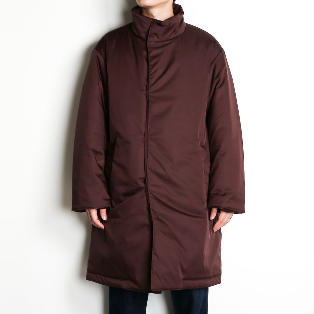 superNova. - 【ラスト1点-サイズM】 Market coat - Stretch gabardine