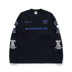TWO WHEEL L/S TEE / ロングスリーブ Tシャツ / 23'RTC-0204