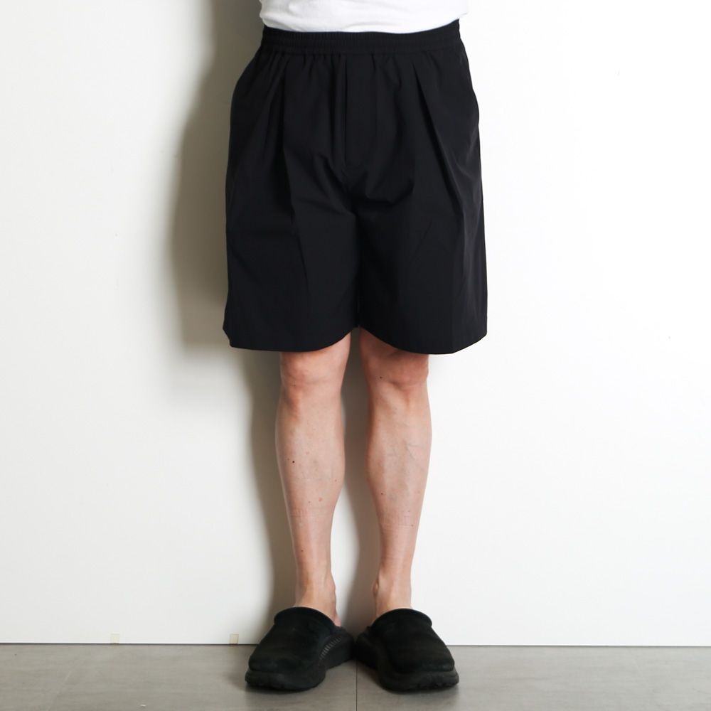 Beach shorts & Bag / ビッグショーツ & ニットジャガードバッグ / SN-623A