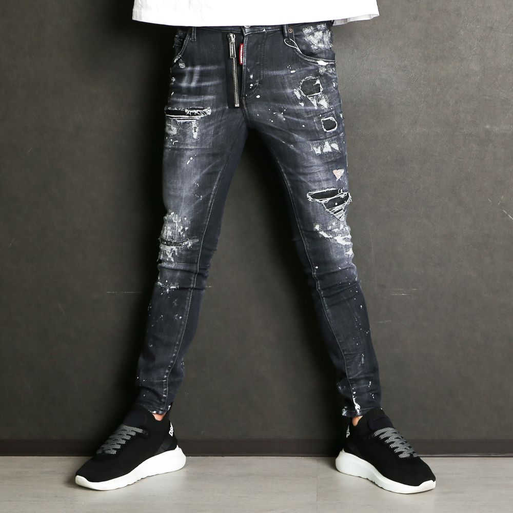 DSQUARED2 - Super Twinky Jean / スーパー トゥインキー ジーンズ