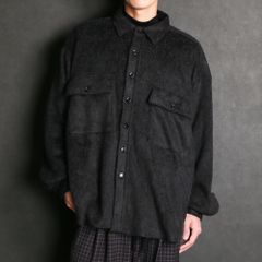 BIG CPO SHIRTS / シャツジャケット / VTM-20-S-127