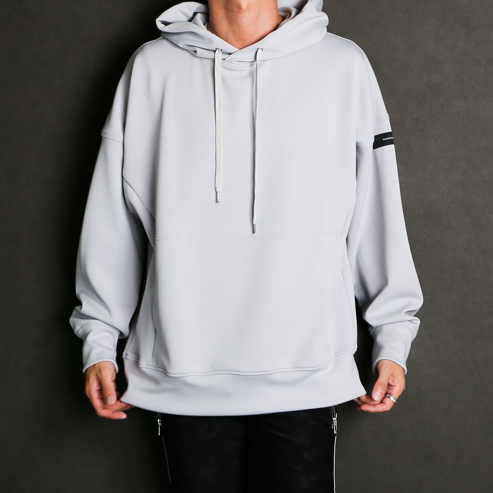 Antibacterial cts loose hoodie / ルーズパーカー / RC21-C-001