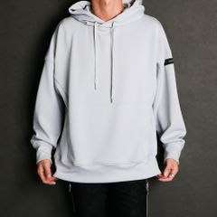 Antibacterial cts loose hoodie / ルーズパーカー / RC21-C-001