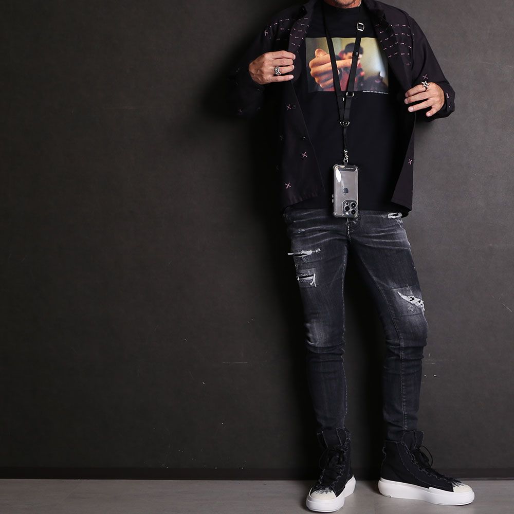 DSQUARED2 - Super Twinky Jean / スーパー トゥインキー