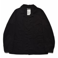 V.Slub chino Engineer JKT - BLK / 2509-8001