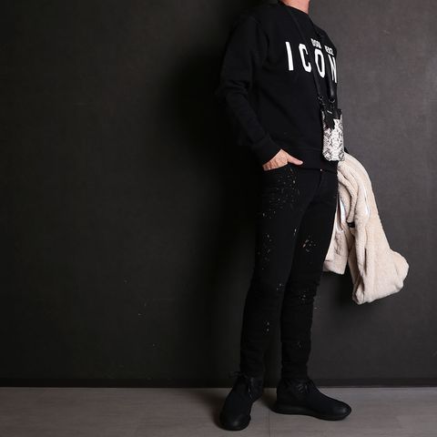 【RESOUND CLOTHING】【DSQUARED2】【Y-3】コーディネート